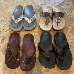 VGuC vionic sandals